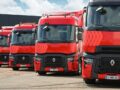Poids lourds de la marque Renault Trucks - Illustration chiffres clés