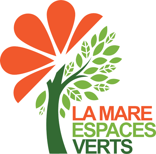 La Mare Espaces verts - Logo