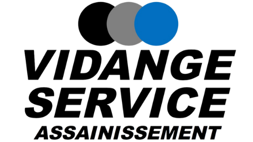 Vidange Service Assainissement - Logo