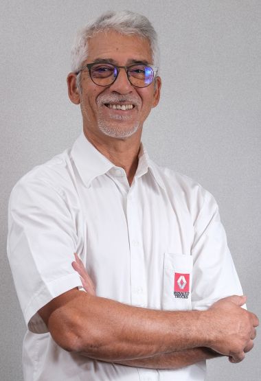 Georges Massain, La Réunion