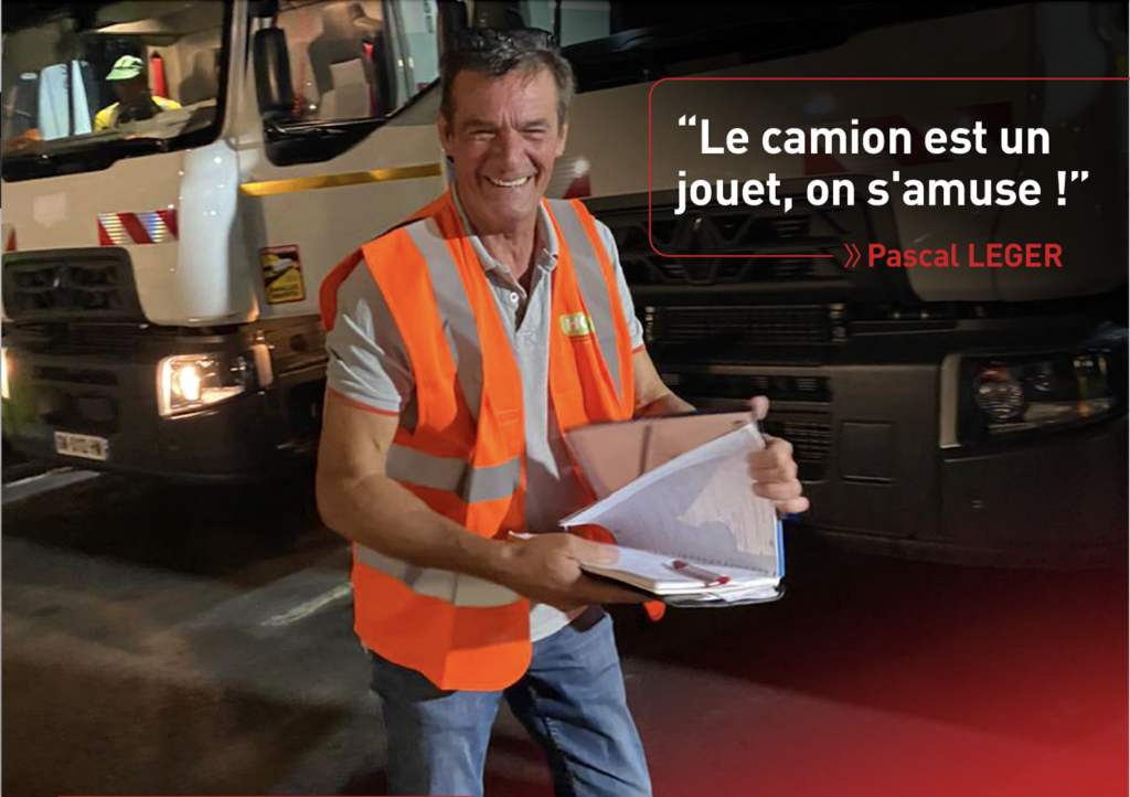 Pascal Léger : Maîtriser la conduite rationnelle à La Réunion